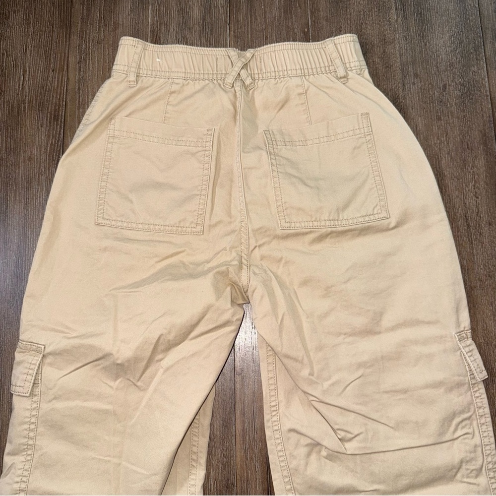 Abercrombie & Fitch Relaxed Utility Pants 25/0 - Picture 10 of 12